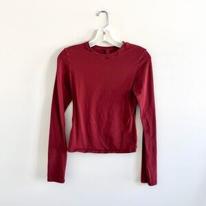 Skims Cotton Jersey Tshirt